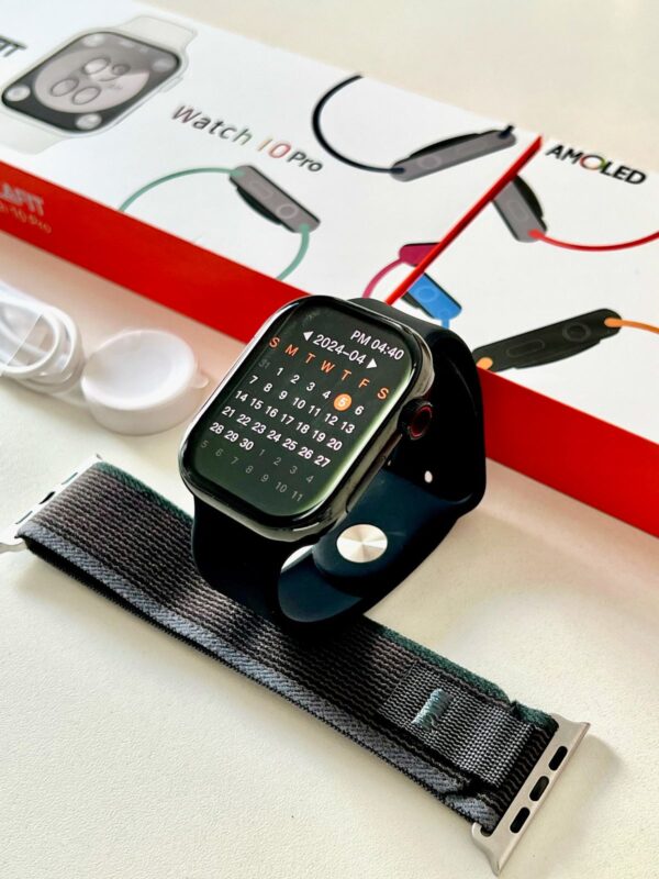 Watch 10 Pro – Aura Fit